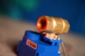 Шаровой кран с электроприводом 1/2, 5V